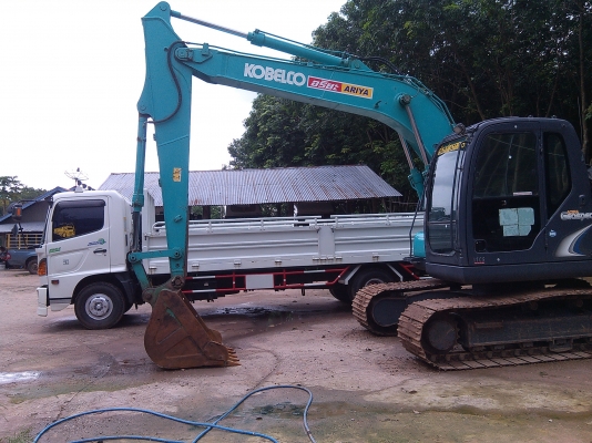 ขาย KOBELCO 140 MARK 8  SUPER X 4000 กว่าชั่วโมง ราคา 1850000 บาท เอกสารใบเเจ้งจำหน่าย