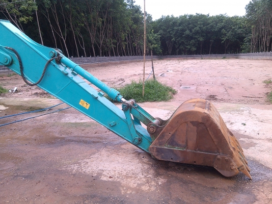 ขาย KOBELCO 140 MARK 8  SUPER X 4000 กว่าชั่วโมง ราคา 1850000 บาท เอกสารใบเเจ้งจำหน่าย