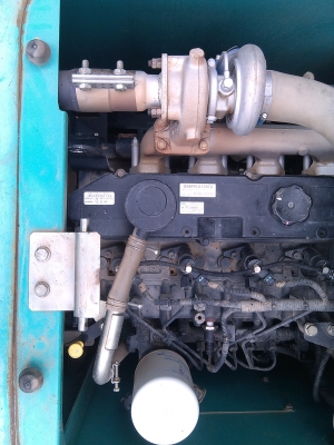 ขาย KOBELCO 140 MARK 8  SUPER X 4000 กว่าชั่วโมง ราคา 1850000 บาท เอกสารใบเเจ้งจำหน่าย