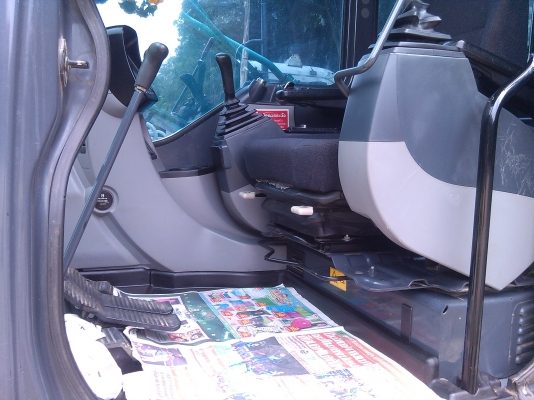 ขาย KOBELCO 140 MARK 8  SUPER X 4000 กว่าชั่วโมง ราคา 1850000 บาท เอกสารใบเเจ้งจำหน่าย