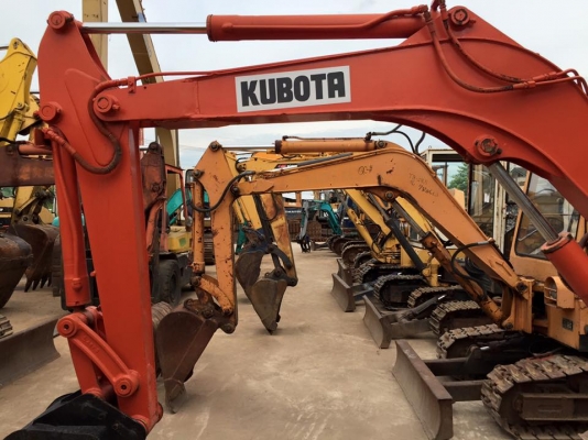 KUBOTA KH030 KUBOTA KH030