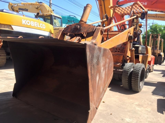 รถตัก TOYOTA SD15  ราคา 200,000 บาท รถเก่านำเข้าจากญี่ปุ่นไม่เคยใช้งานในไทย  สภาพพร้อมลุยงาน เอกสารใบอินวอยแจ้งจำหน่าย