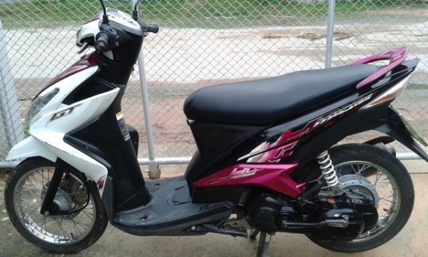 ขายมีโอ 125 cc ปี53เดิมๆ-14500บาท