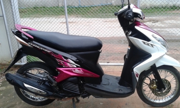 ขายมีโอ 125 cc ปี53เดิมๆ-14500บาท ขายมีโอ 125 cc ปี53เดิมๆ-14500บาท