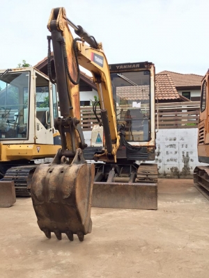 YANMAR B27 มีหัวเก๋ง  ราคา 290,000 บาท รถนอกนำเข้าจากเก่าญี่ปุ่นพร้อมใช้งาน  เอกสารพร้อมใบอินวอย รถไม่เคยผ่านการใช้งานในไทย