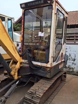 YANMAR B27 มีหัวเก๋ง  ราคา 290,000 บาท รถนอกนำเข้าจากเก่าญี่ปุ่นพร้อมใช้งาน  เอกสารพร้อมใบอินวอย รถไม่เคยผ่านการใช้งานในไทย