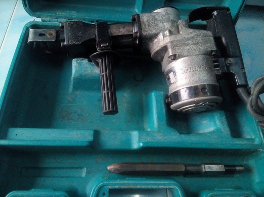 ขายสกัดไฟฟ้า MAKITA HM 1201 มือสอง สภาพใหม่ ครับ