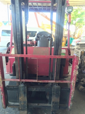 รถโฟคลิฟ TCM หนัก 2 ตัน  ราคา 220,000 บาท รถเก่านำเข้าจากญี่ปุ่นไม่เคยใช้งานในไทย  สภาพพร้อมลุยงาน เอกสารใบอินวอยแจ้งจำหน่าย