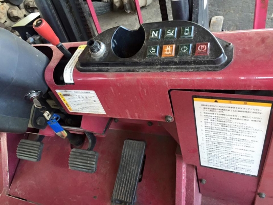 รถโฟคลิฟ TCM หนัก 2 ตัน  ราคา 220,000 บาท รถเก่านำเข้าจากญี่ปุ่นไม่เคยใช้งานในไทย  สภาพพร้อมลุยงาน เอกสารใบอินวอยแจ้งจำหน่าย