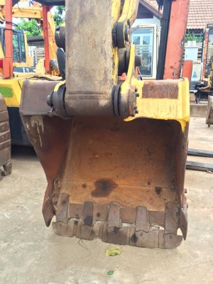 SUMITOMO SH125X   เก่าญี่ปุ่นไม่เคยใช้งานในไทย  ราคา 1,200,000 บาท