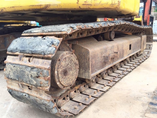 SUMITOMO SH125X   เก่าญี่ปุ่นไม่เคยใช้งานในไทย  ราคา 1,200,000 บาท