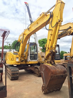 SUMITOMO SH125X   เก่าญี่ปุ่นไม่เคยใช้งานในไทย  ราคา 1,200,000 บาท