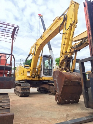 SUMITOMO SH125X   เก่าญี่ปุ่นไม่เคยใช้งานในไทย  ราคา 1,200,000 บาท