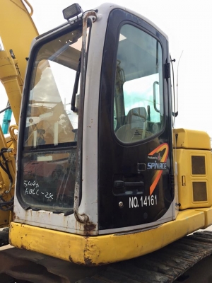 SUMITOMO SH125X   เก่าญี่ปุ่นไม่เคยใช้งานในไทย  ราคา 1,200,000 บาท