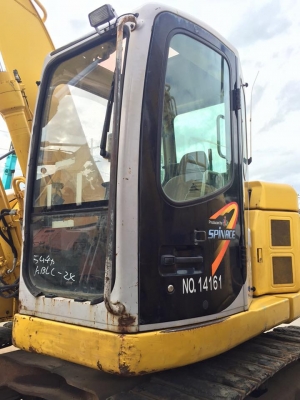 SUMITOMO SH125X   เก่าญี่ปุ่นไม่เคยใช้งานในไทย  ราคา 1,200,000 บาท