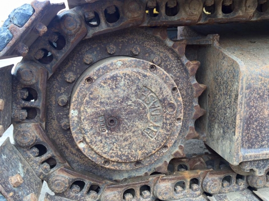 SUMITOMO SH125X   เก่าญี่ปุ่นไม่เคยใช้งานในไทย  ราคา 1,200,000 บาท