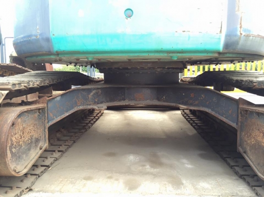 KOBELCO SK130UR-6   เก่าญี่ปุ่นไม่เคยใช้งานในไทย  ราคา 1,300,000 บาท