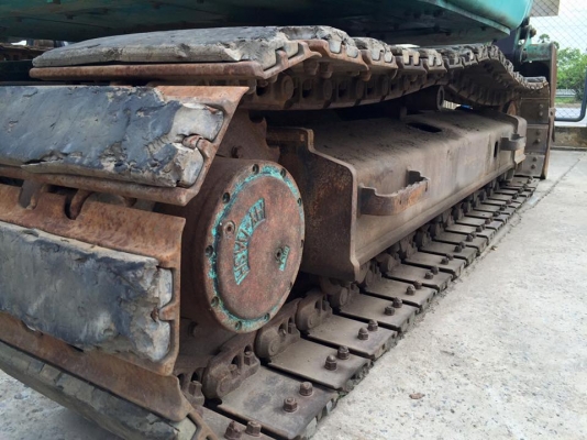 KOBELCO SK130UR-6   เก่าญี่ปุ่นไม่เคยใช้งานในไทย  ราคา 1,300,000 บาท