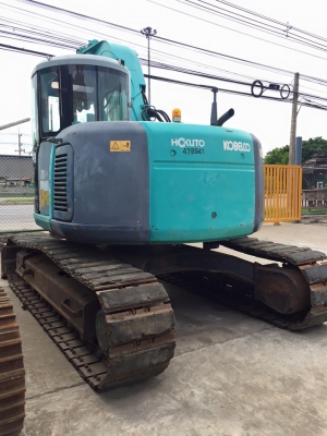 KOBELCO SK130UR-6   เก่าญี่ปุ่นไม่เคยใช้งานในไทย  ราคา 1,300,000 บาท