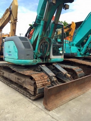 KOBELCO SK130UR-6   เก่าญี่ปุ่นไม่เคยใช้งานในไทย  ราคา 1,300,000 บาท