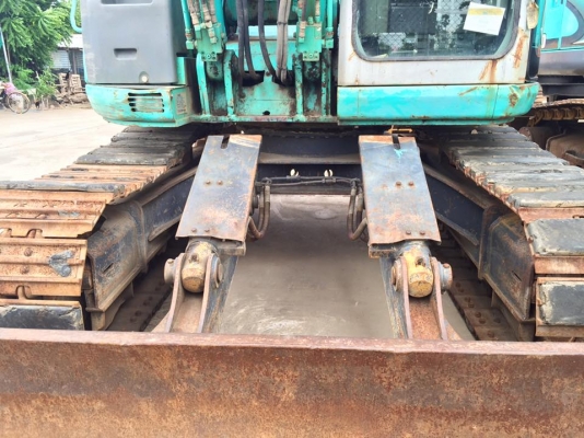 KOBELCO SK130UR-6   เก่าญี่ปุ่นไม่เคยใช้งานในไทย  ราคา 1,300,000 บาท
