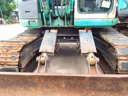 KOBELCO SK130UR-6   เก่าญี่ปุ่นไม่เคยใช้งานในไทย  ราคา 1,300,000 บาท