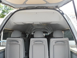 NISSAN URVAN 3.0 MT ปี 2005 จัดไฟแนนซ์ได้ T.086-527-9533