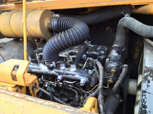 KATO HD-50U เก่านอกไม่เคยใช้งานในไทย ราคา 350,000 บาท