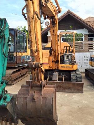 KATO HD-50U เก่านอกไม่เคยใช้งานในไทย ราคา 350,000 บาท