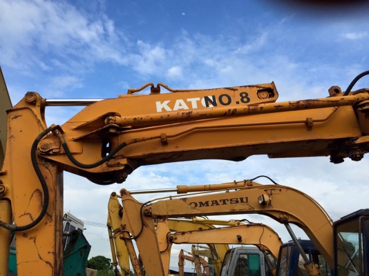 KATO HD-50U เก่านอกไม่เคยใช้งานในไทย ราคา 350,000 บาท