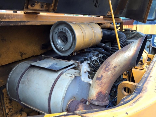 KATO HD-50U เก่านอกไม่เคยใช้งานในไทย ราคา 350,000 บาท