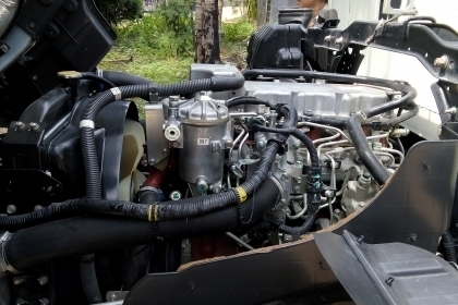 ขาย HINO FC9J ยาว 6.50 เมตร ซี่รี่ 500 ราคา 1080000