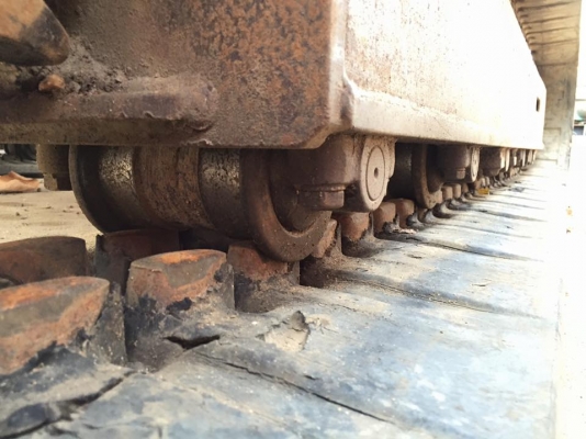 KATO HD-50U เก่านอกไม่เคยใช้งานในไทย ราคา 350,000 บาท