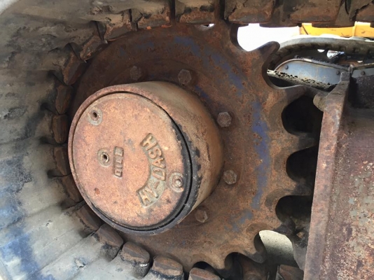 KATO HD-50U เก่านอกไม่เคยใช้งานในไทย ราคา 350,000 บาท