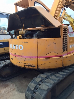 KATO HD-50U เก่านอกไม่เคยใช้งานในไทย ราคา 350,000 บาท