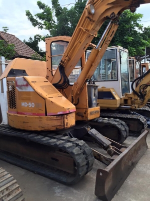 KATO HD-50U เก่านอกไม่เคยใช้งานในไทย ราคา 350,000 บาท