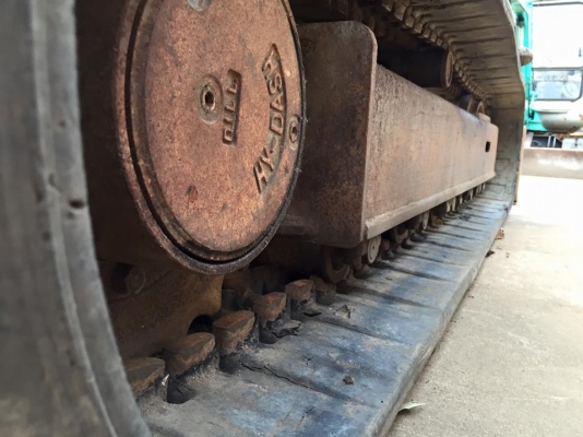 KATO HD-50U เก่านอกไม่เคยใช้งานในไทย ราคา 350,000 บาท