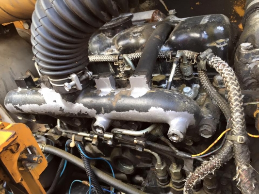 KATO HD-50U เก่านอกไม่เคยใช้งานในไทย ราคา 350,000 บาท