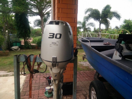 ขาย เครื่องเรือ HONDA