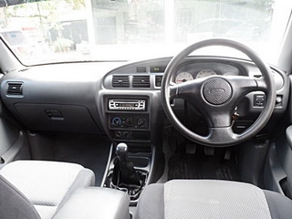 FORD RANGER 2.5 MT OPEN CAB XLS ปี 2005 รถกระบะพร้อมใช้  จัดไฟแนนซ์ได้ T.086-527-9533