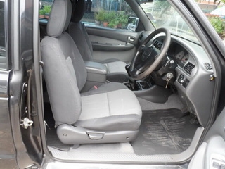 FORD RANGER 2.5 MT OPEN CAB XLS ปี 2005 รถกระบะพร้อมใช้  จัดไฟแนนซ์ได้ T.086-527-9533