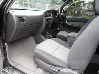 FORD RANGER 2.5 MT OPEN CAB XLS ปี 2005 รถกระบะพร้อมใช้  จัดไฟแนนซ์ได้ T.086-527-9533