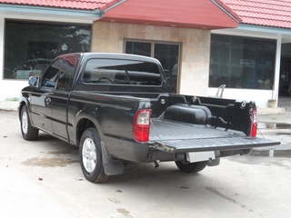 FORD RANGER 2.5 MT OPEN CAB XLS ปี 2005 รถกระบะพร้อมใช้  จัดไฟแนนซ์ได้ T.086-527-9533