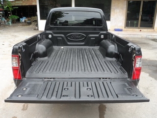 FORD RANGER 2.5 MT OPEN CAB XLS ปี 2005 รถกระบะพร้อมใช้  จัดไฟแนนซ์ได้ T.086-527-9533