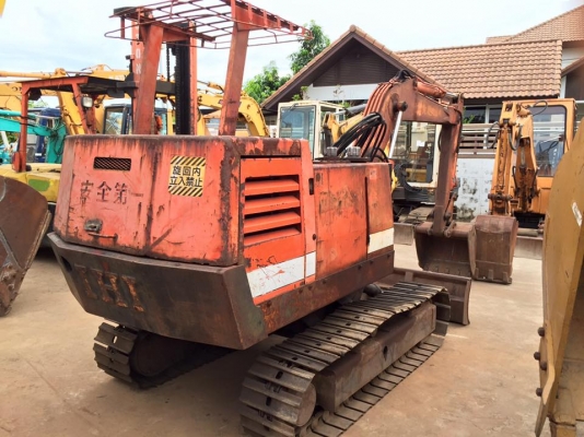 IHI IS30S  เก่านอกไม่เคยใช้งานในไทย ราคา 220,000 บาท