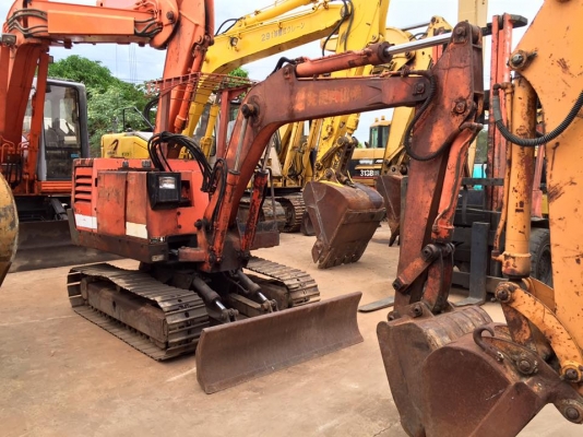 IHI IS30S  เก่านอกไม่เคยใช้งานในไทย ราคา 220,000 บาท