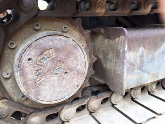 IHI IS30S  เก่านอกไม่เคยใช้งานในไทย ราคา 220,000 บาท