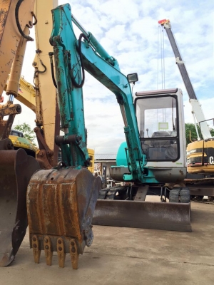 PC 20-7 มีเก๋ง มีใบมีด เก่านอกไม่เคยใช้งานในไทย ราคา 350,000 บาท