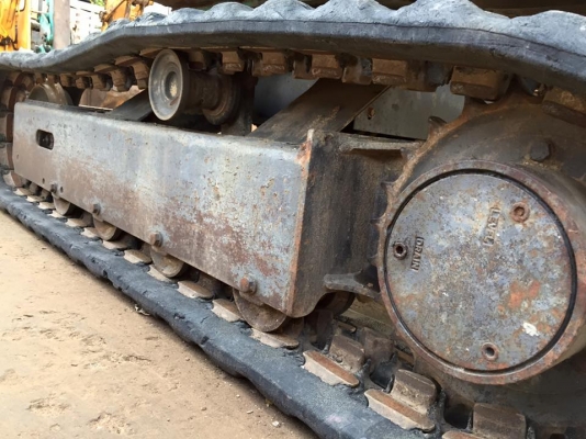 PC 20-7 มีเก๋ง มีใบมีด เก่านอกไม่เคยใช้งานในไทย ราคา 350,000 บาท