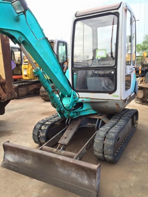 PC 20-7 มีเก๋ง มีใบมีด เก่านอกไม่เคยใช้งานในไทย ราคา 350,000 บาท